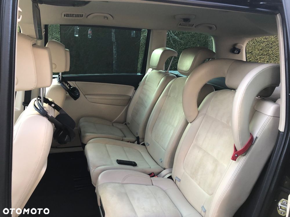 Volkswagen Sharan 2.0 TDI Highline DSG - 5