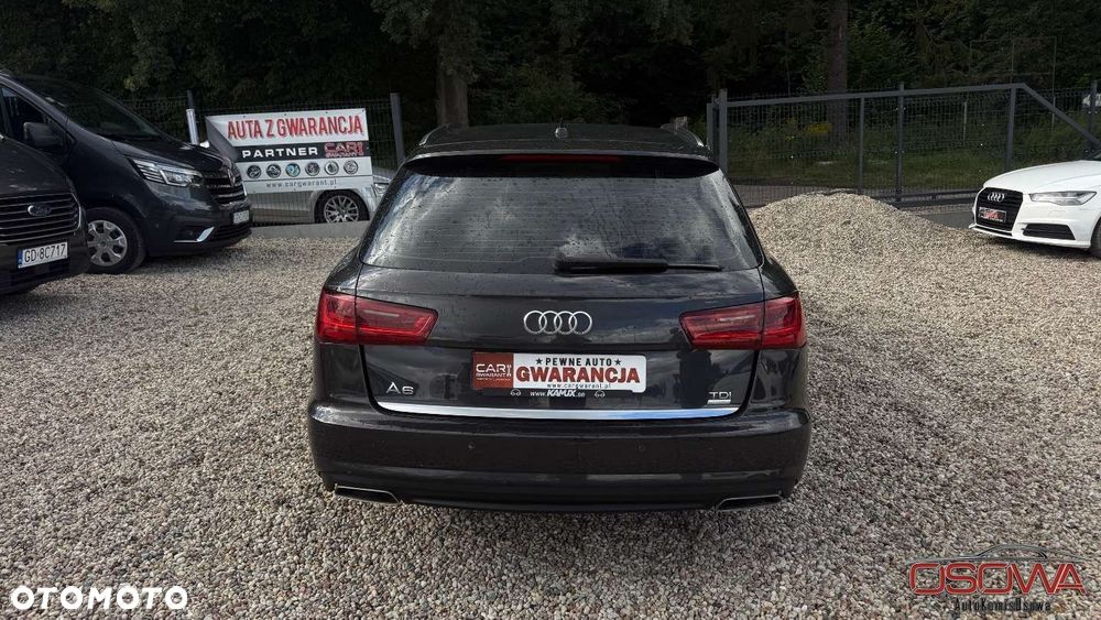 Audi A6 Avant 2.0 TDI Ultra DPF - 12