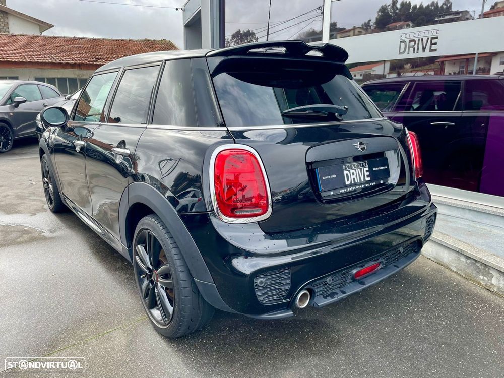 MINI 5 Portas One D - 6