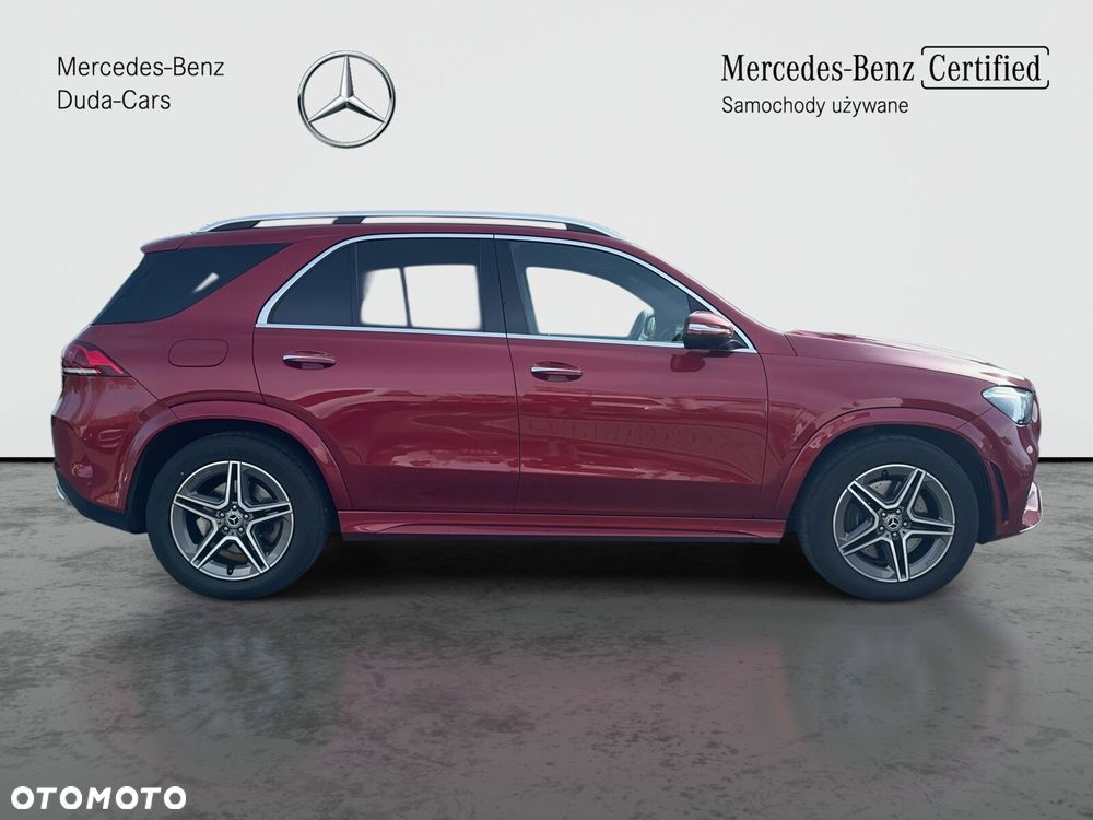 Mercedes-Benz GLE 300 d 4-Matic - 5
