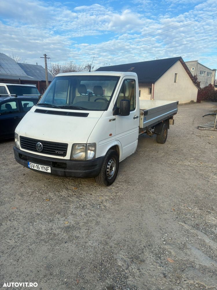 Volkswagen LT - 1