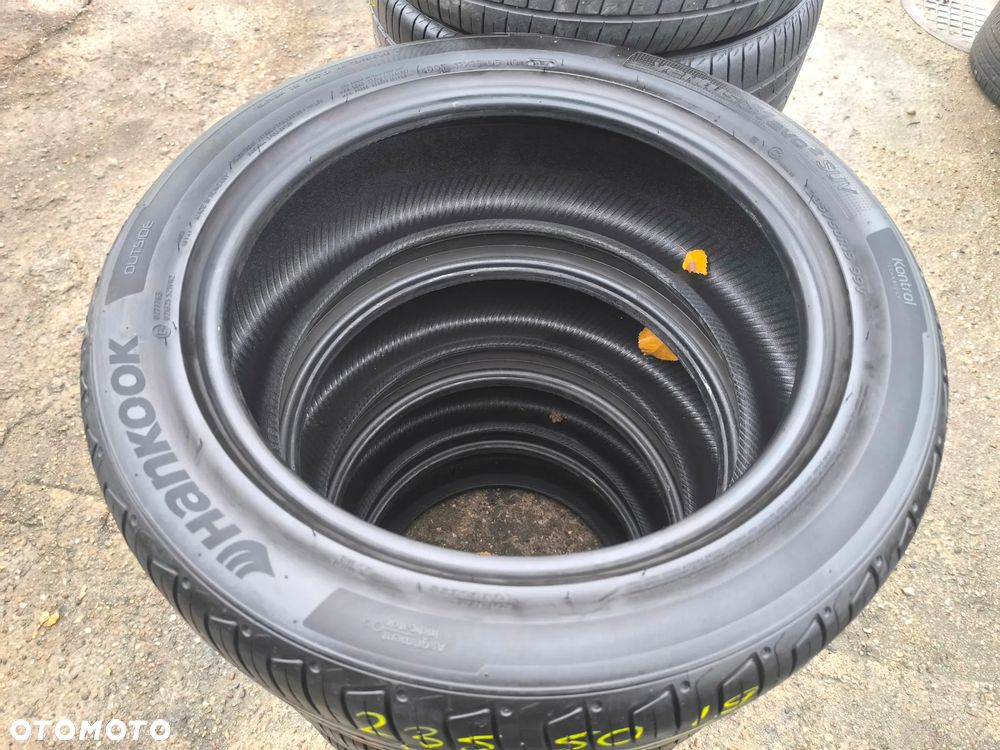 235/50R19 99V Opony Letnie Lato HANKOOK VENTUS S1 EVO2 SUV EVO 2 6,5mm 21r. Legnica ALU-RAD 235/50 - 8