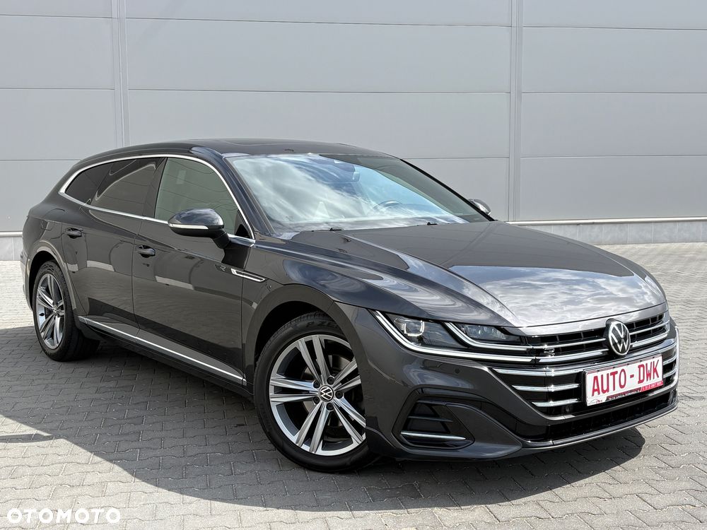 Volkswagen Arteon Shooting Brake 2.0 TDI SCR DSG R-Line - 3