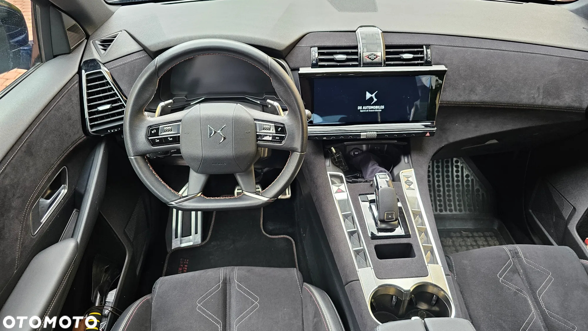 DS Automobiles DS 7 Crossback 1.5 BlueHDi Rivoli - 29