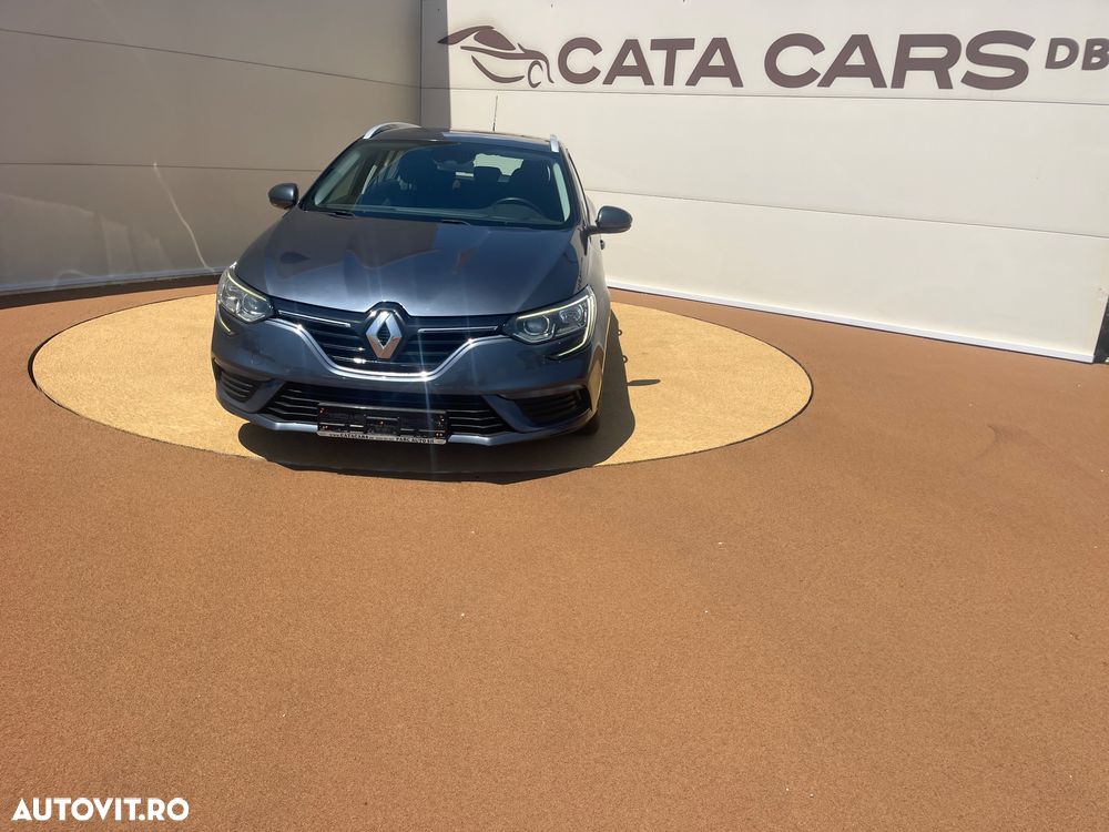 Renault Megane Blue dCi 116 Intens - 2