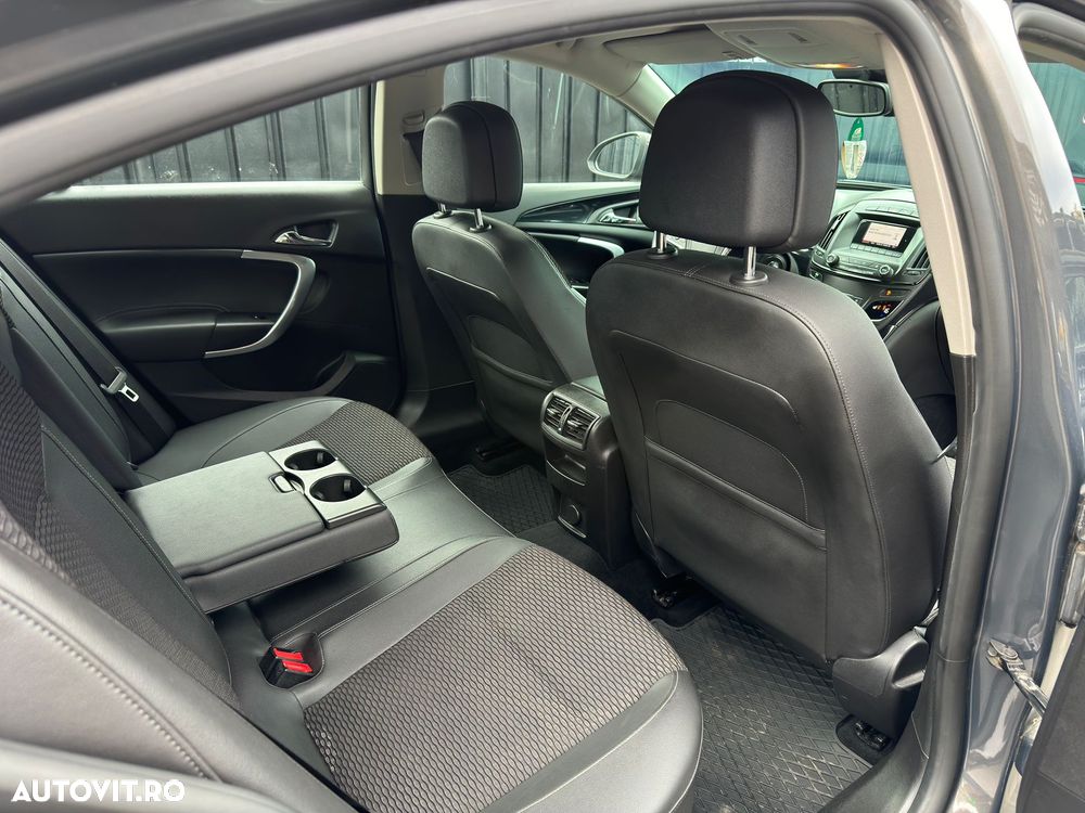 Opel Insignia 2.0 CDTI ECOFLEX Start/Stop Edition - 8