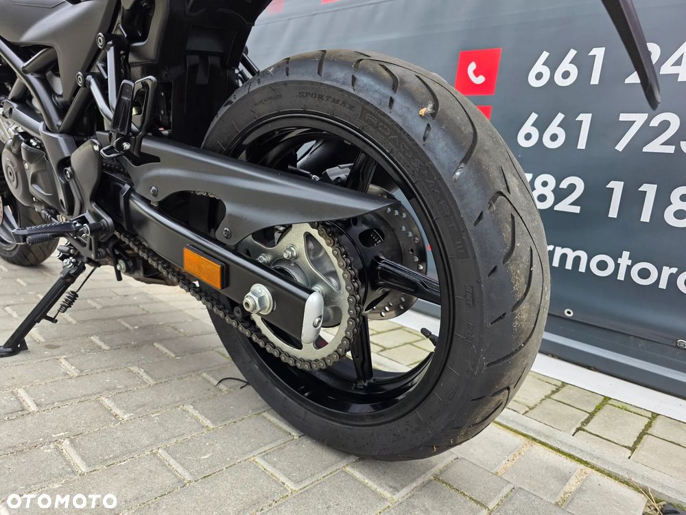 Suzuki SV - 7