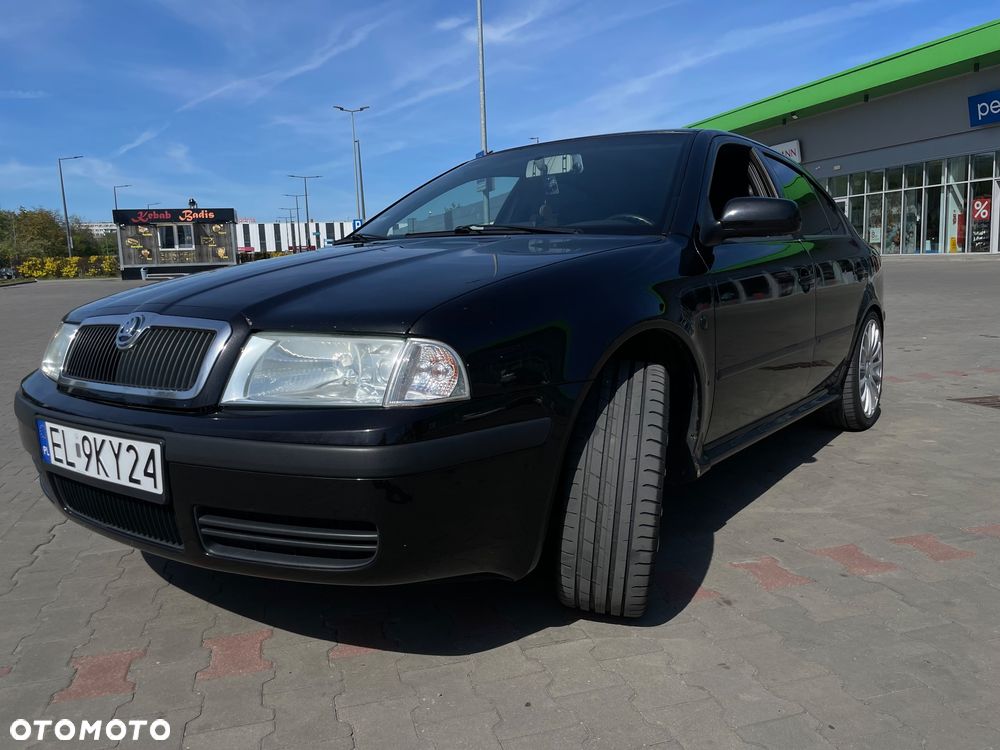 Skoda Octavia 1.9 TDI Tour - 10