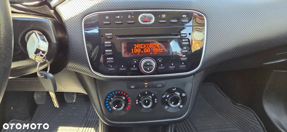Fiat Punto Evo 1.4 8V Dynamic Start&Stop - 11