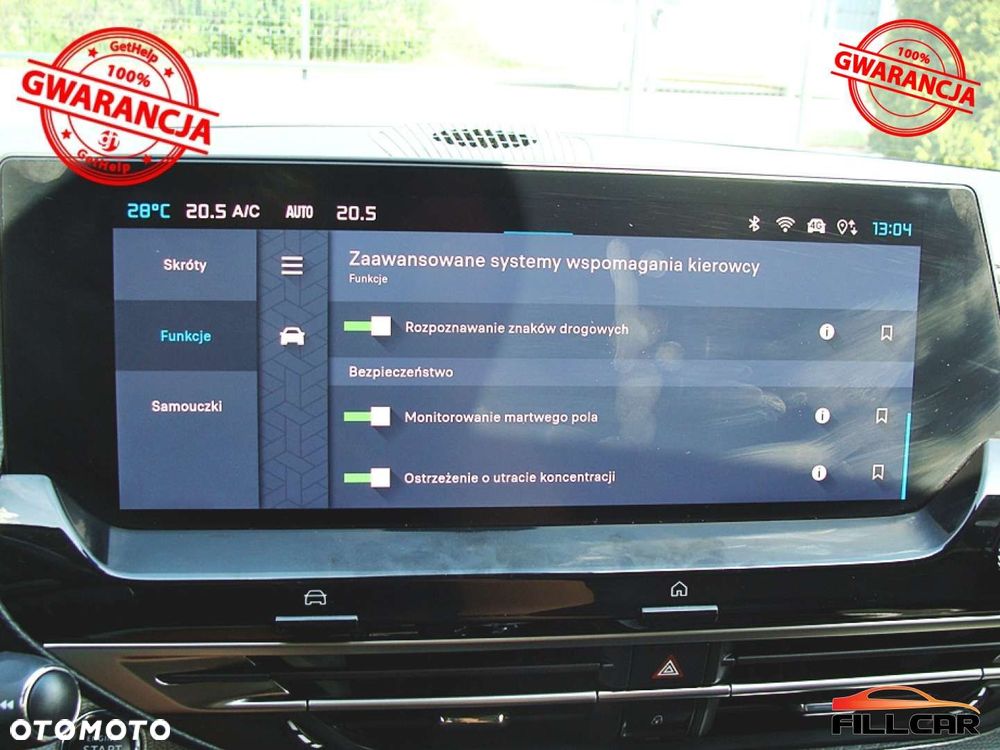 Citroën C5X 1.6 PHEV 225 Max EAT8 - 28