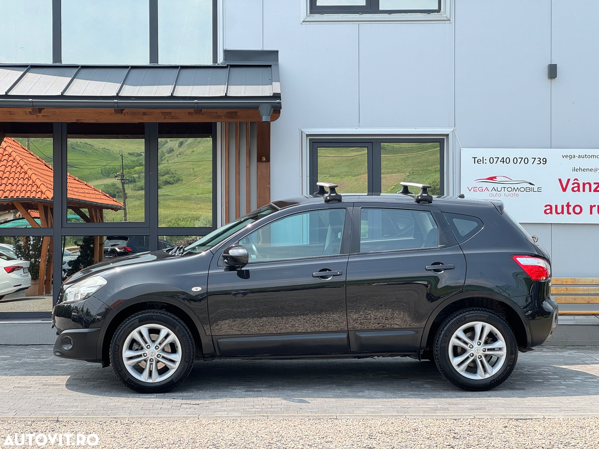 Nissan Qashqai 1.6 DCI ACENTA - 6
