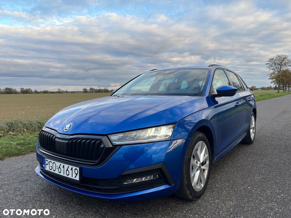 Skoda Octavia 2.0 TDI Sportline DSG - 14