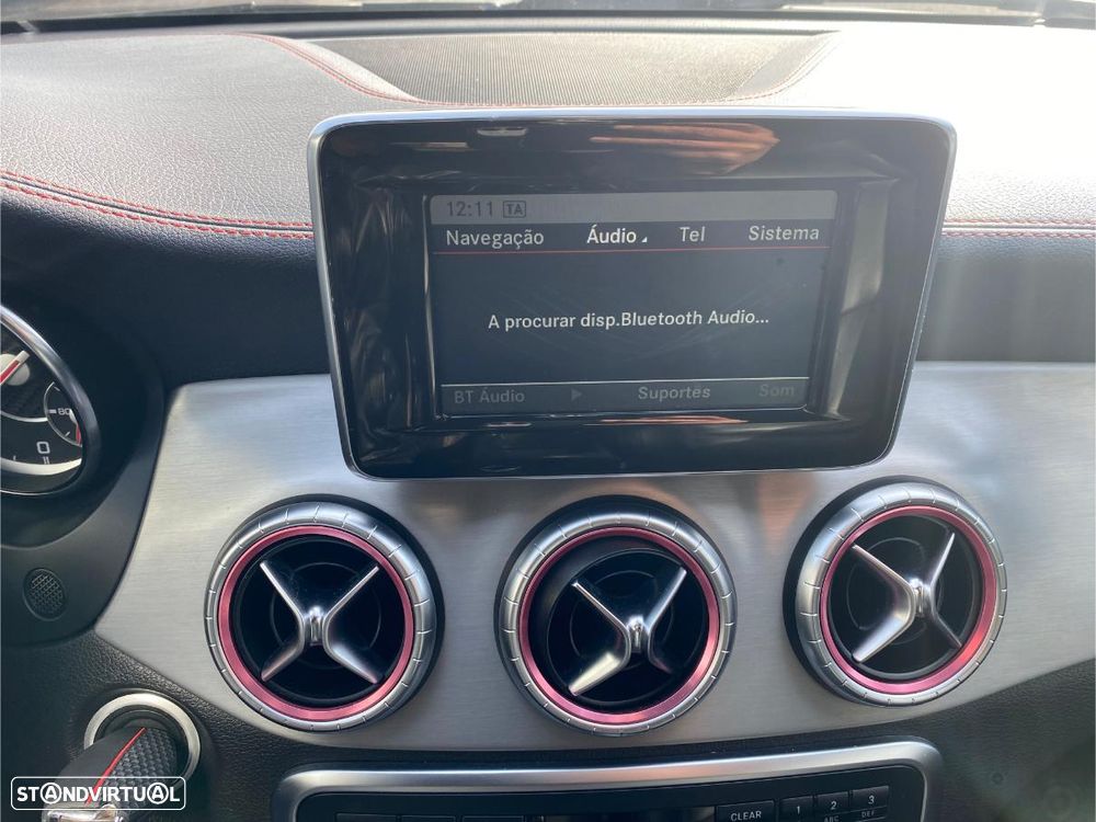 Mercedes-Benz CLA 45 AMG 4Matic 7G-DCT - 26