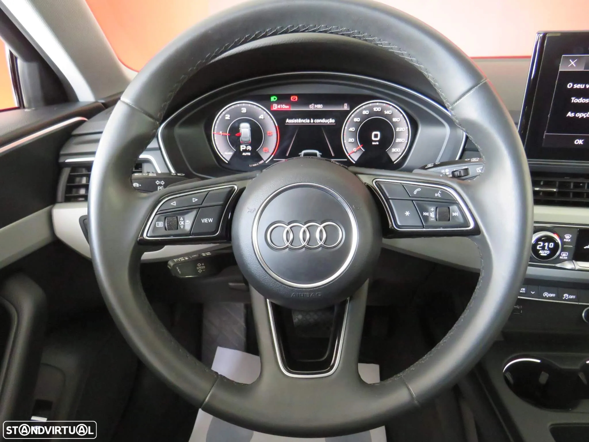 Audi A4 Avant 40 TDI S line S tronic - 18