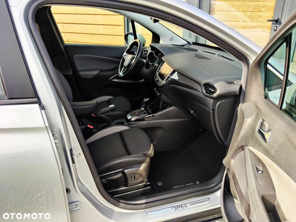 Opel Crossland X 1.5 Start/Stop Automatik Ultimate - 23