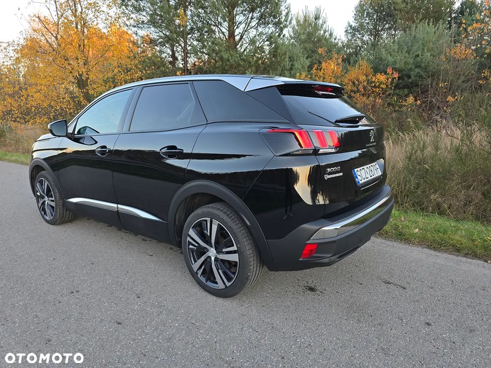Peugeot 3008 1.5 BlueHDi Allure Pack S&S EAT8 - 2