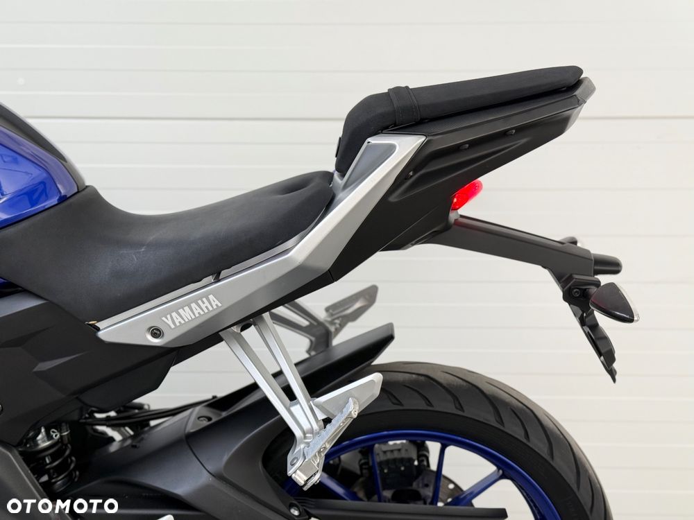 Yamaha MT - 33