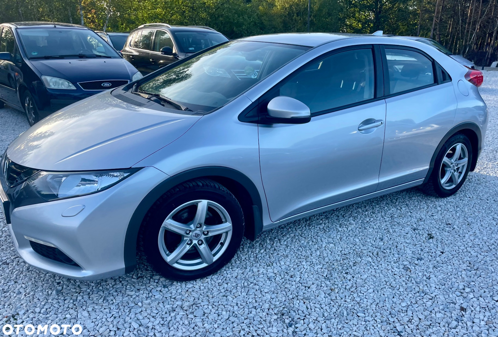 Honda Civic 1.8 Elegance - 10
