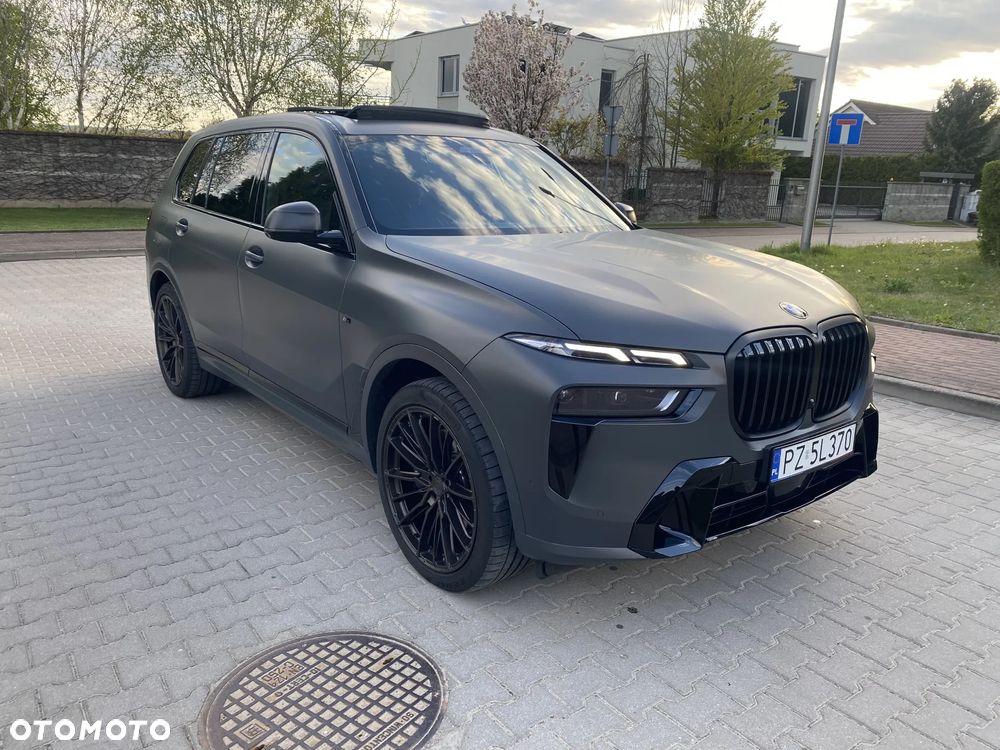 BMW X7 xDrive40d mHEV M Sport sport - 24