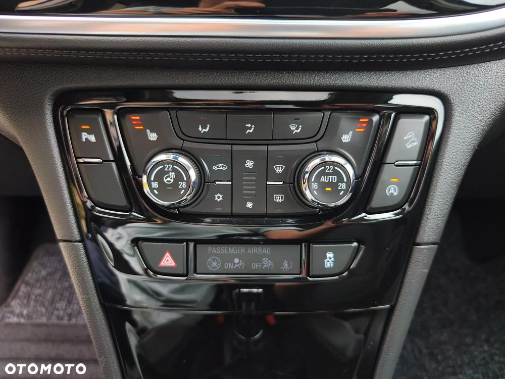 Opel Mokka X 1.4 DI Start/Stop 4x4 Automatik Innovation - 36