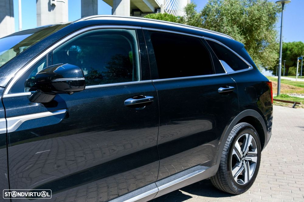Kia Sorento 1.6 T-GDI PHEV Concept+SRF - 12
