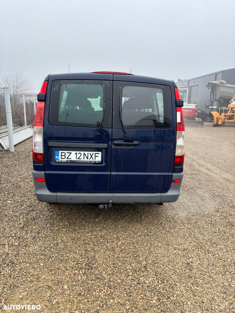 Mercedes-Benz Vito - 4