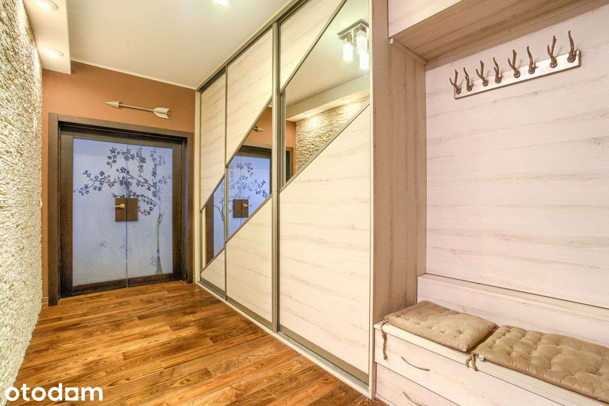 Apartament 91 m2 na Woronicza