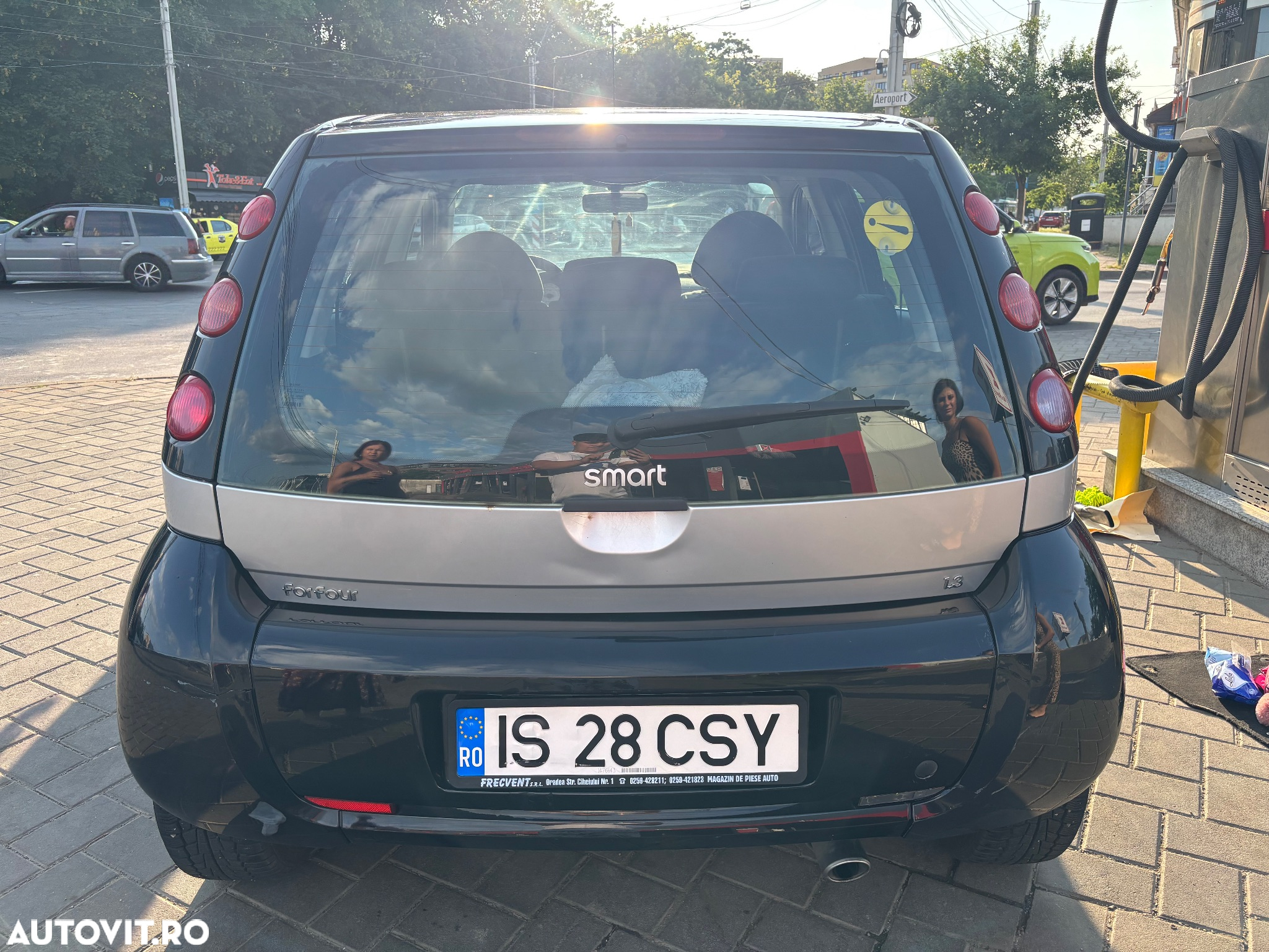 Smart Forfour - 3