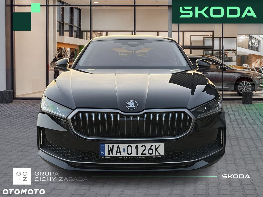 Skoda Superb 2.0 TDI SCR 4x4 L&K DSG - 8