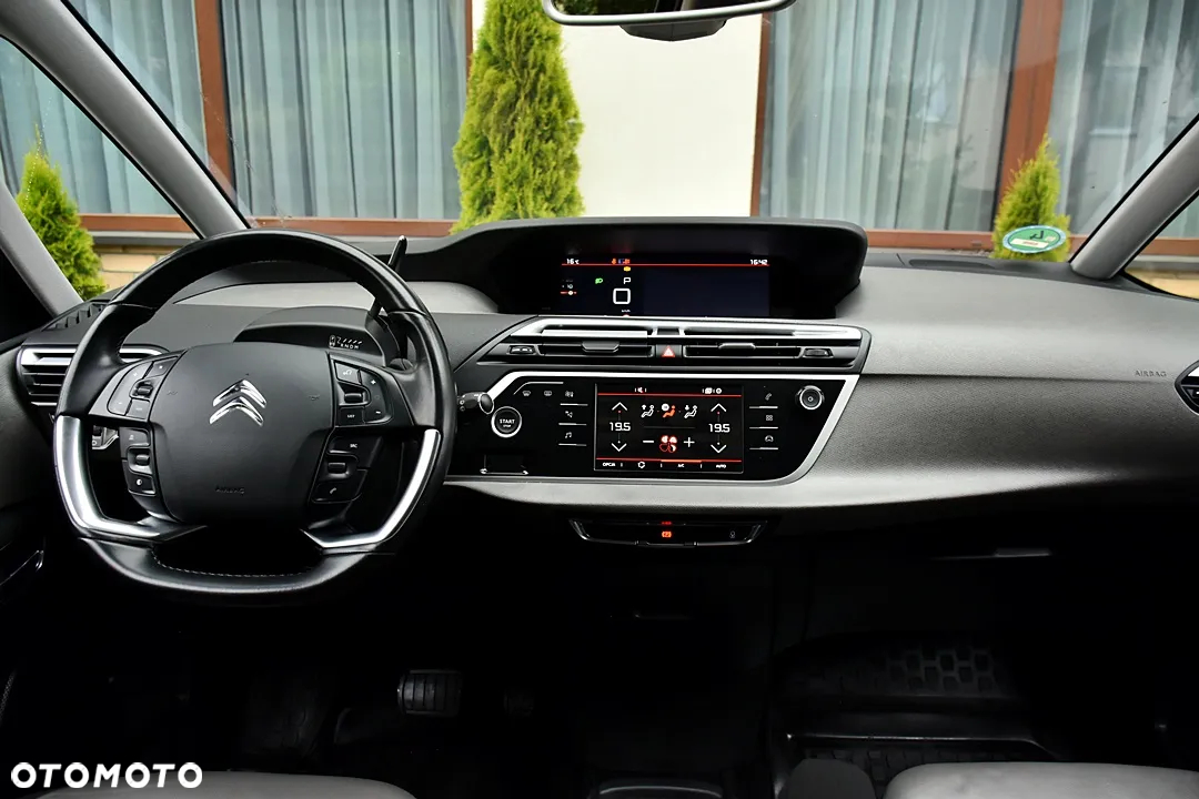 Citroën C4 SpaceTourer BlueHDi 130 Stop&Start EAT8 SELECTION - 18