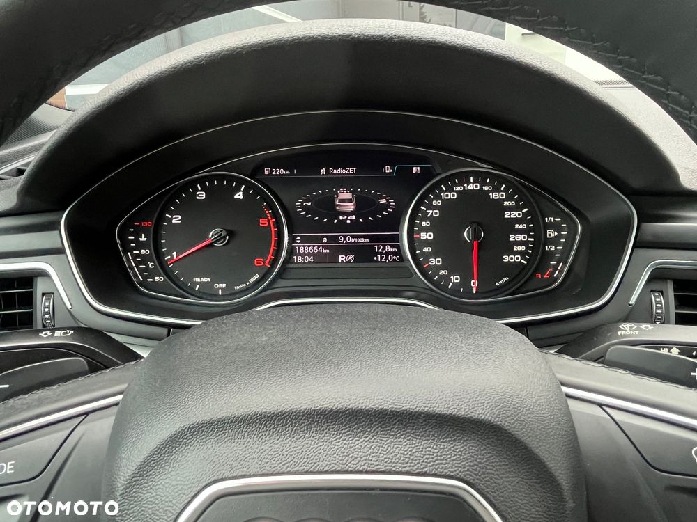 Audi A4 Avant 2.0 TDI ultra S tronic design - 37