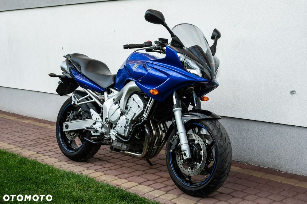 Yamaha FZ - 1