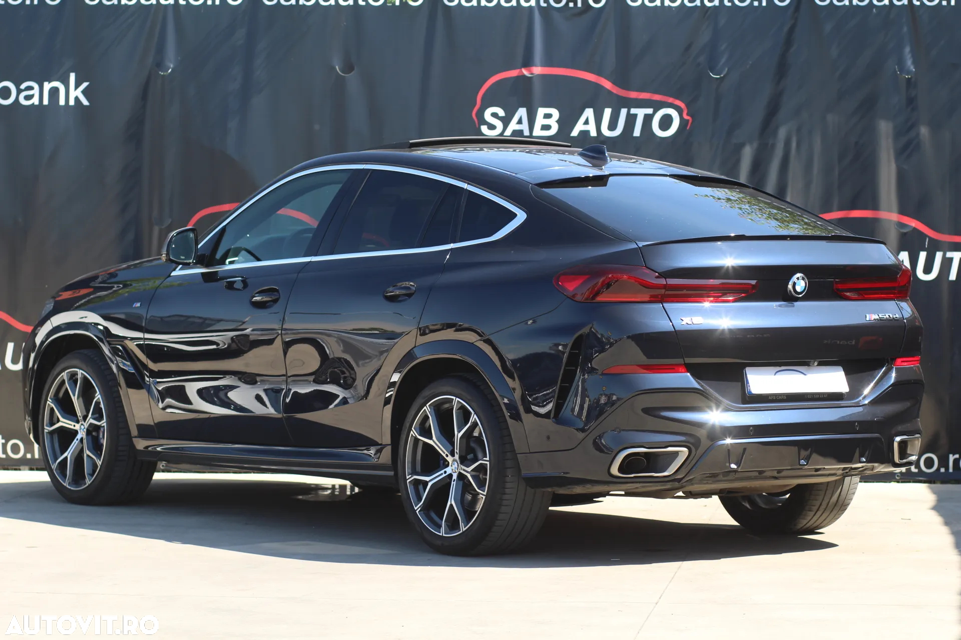 BMW X6 - 22