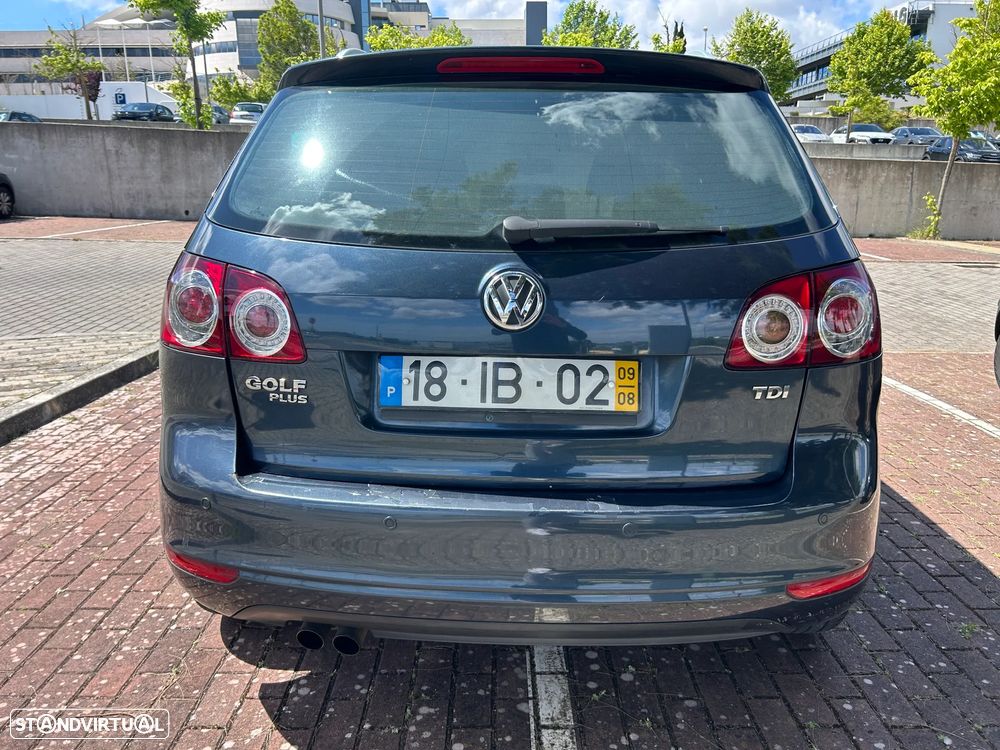 VW Golf Plus - 3
