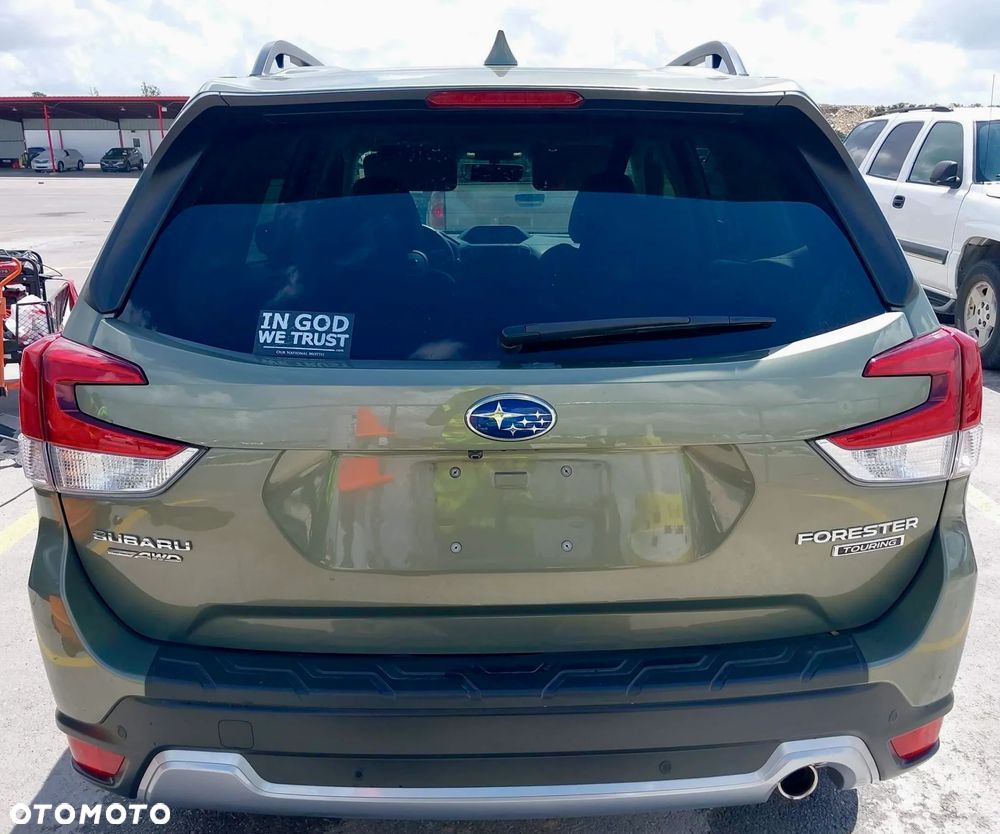 Subaru Forester - 9