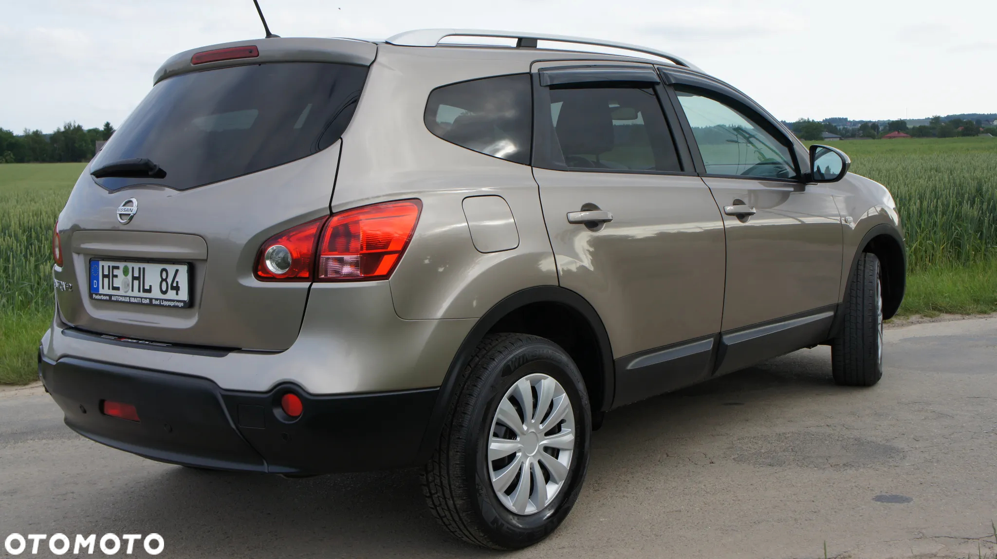 Nissan Qashqai+2 - 3