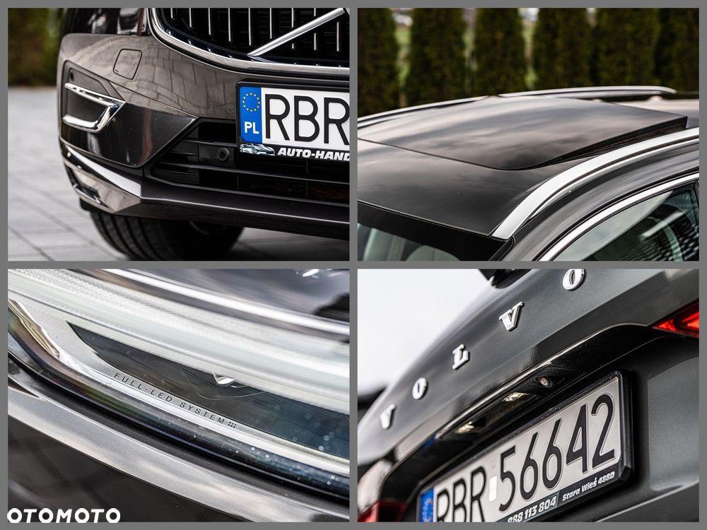 Volvo XC 60 D4 Geartronic Linje Inscription - 20