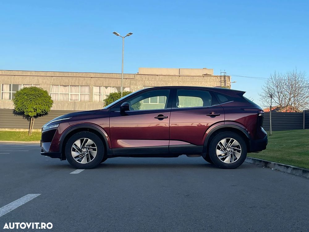 Nissan Qashqai 1.3 DIG-T MHEV Xtronic N-Connecta - 24
