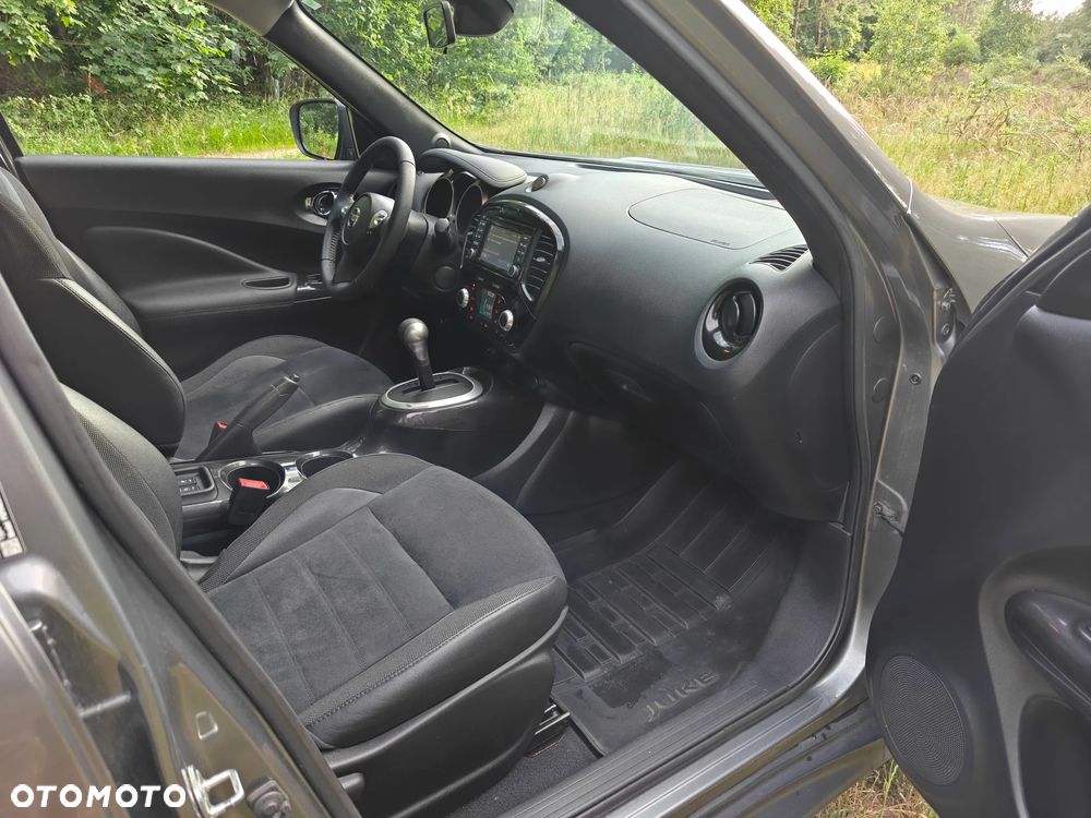 Nissan Juke 1.6 Tekna Xtronic - 14