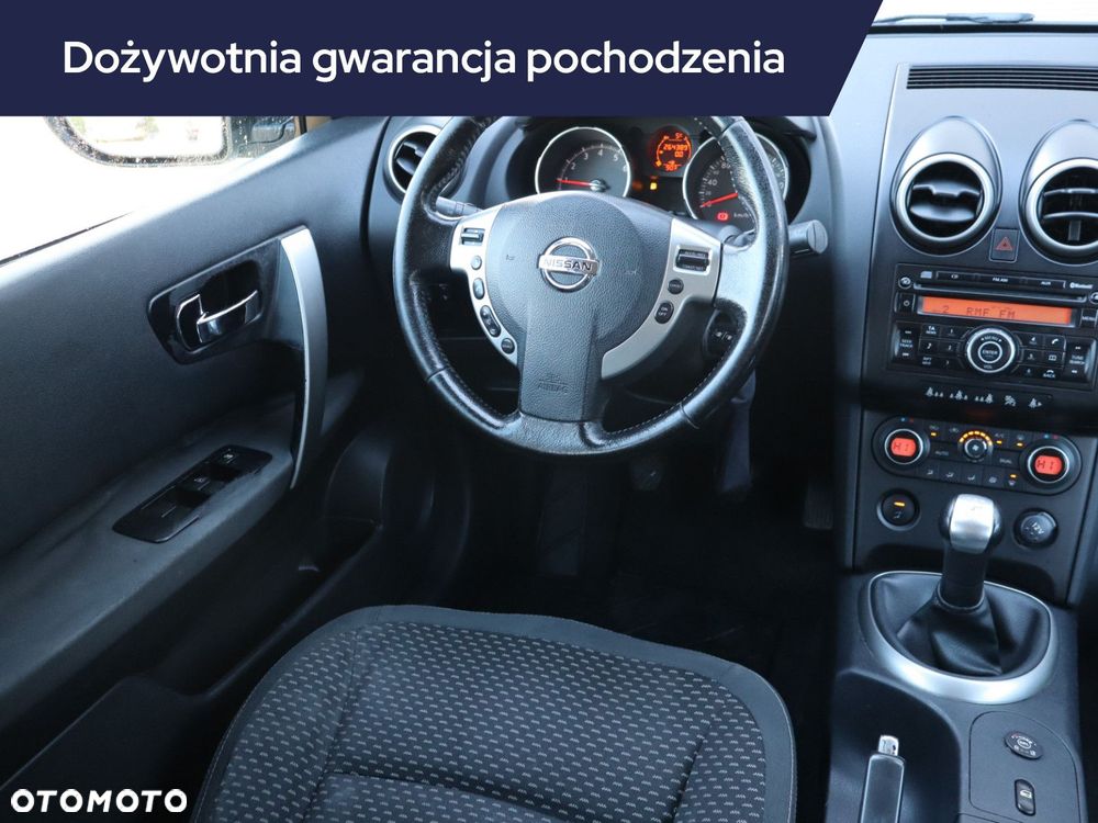 Nissan Qashqai - 9