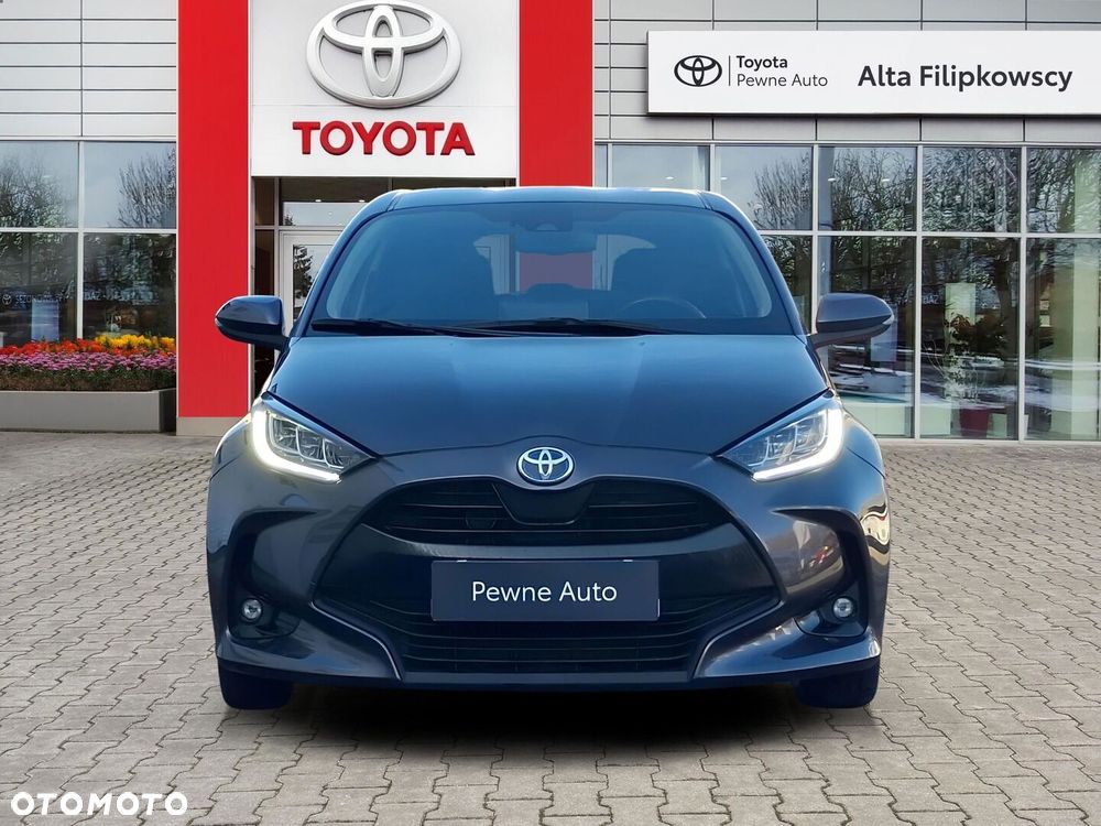 Toyota Yaris Hybrid 1.5 Comfort - 8