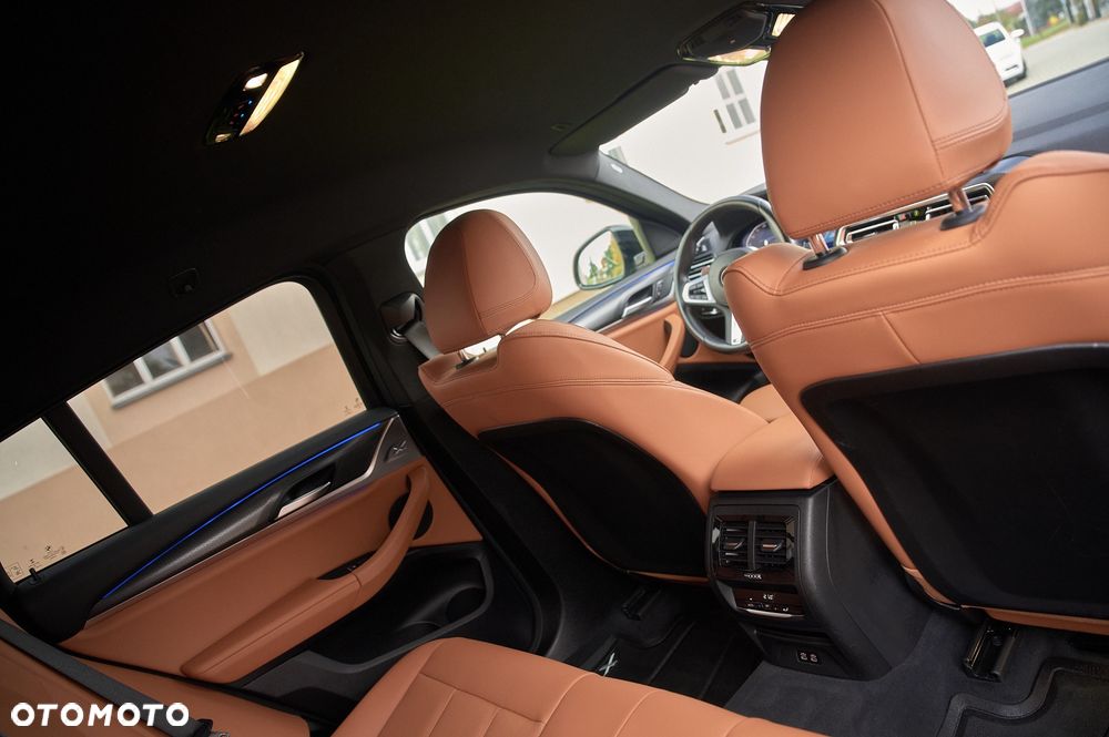 BMW X4 xDrive20d M Sport sport - 28