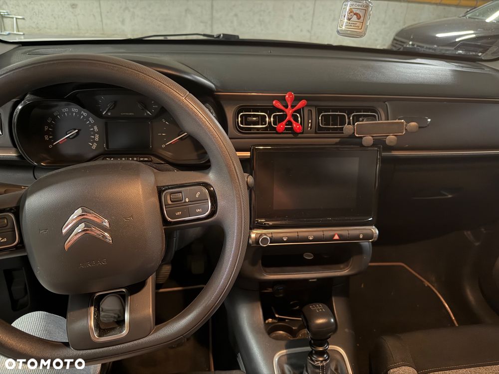 Citroën C3 1.2 PureTech Origins S&S - 5