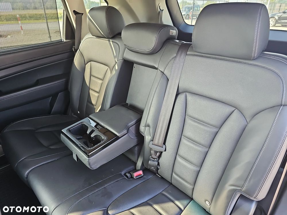 SsangYong/KGM Rexton 2.2 D Sapphire 2WD 7os - 19