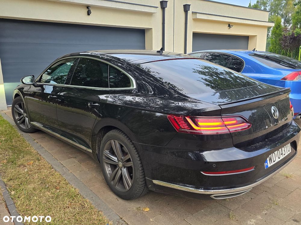 Volkswagen Arteon 2.0 TDI SCR 4Motion DSG R-Line - 5