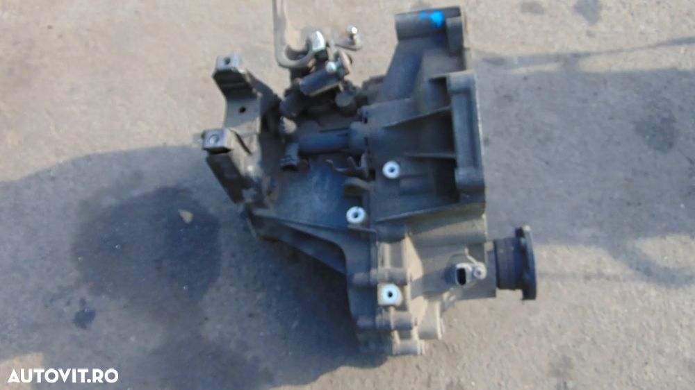 Cutie de viteze manuala VW Polo 9N 1.2 12 valve benzina, 5+1 viteze,cod BME/AZQ Fabia 1,Seat Ibiza an 2007 - 5