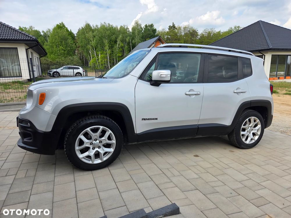 Jeep Renegade 1.6 MultiJet Limited FWD S&S - 5