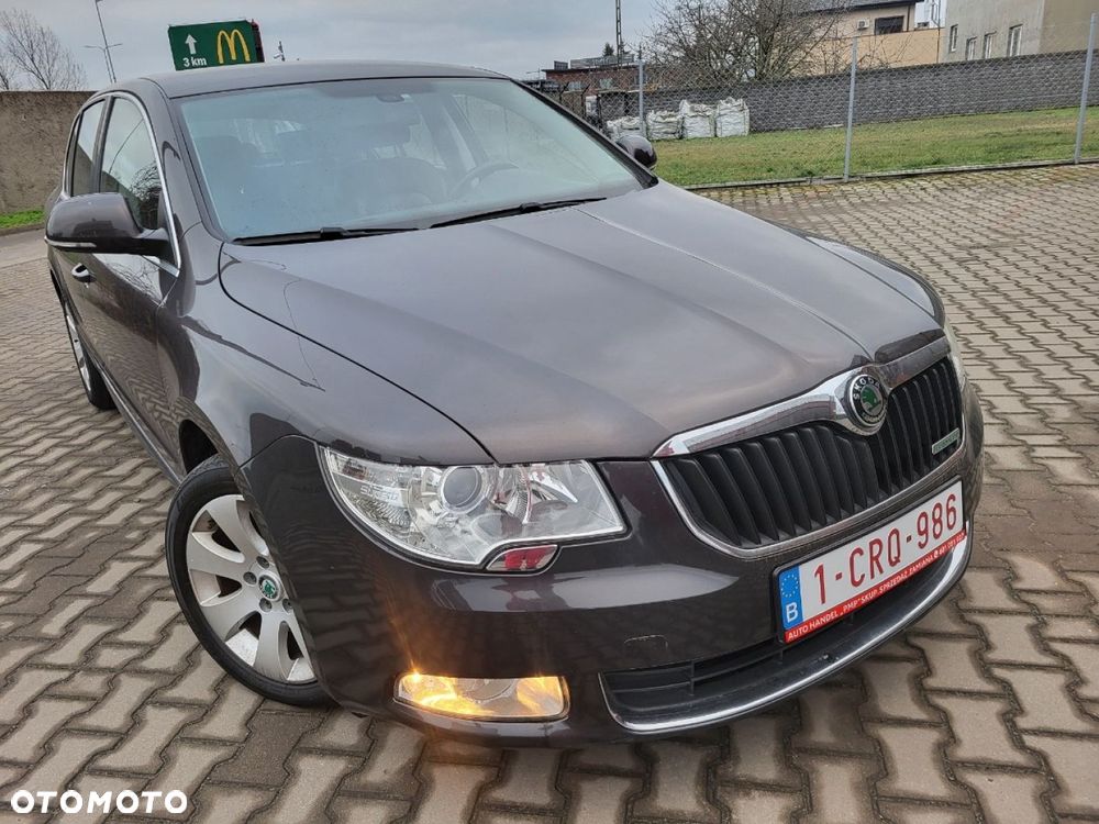 Skoda Superb - 29