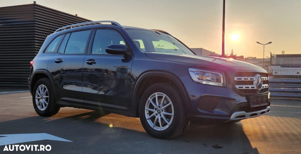 Mercedes-Benz GLB 180 7G-DCT - 5