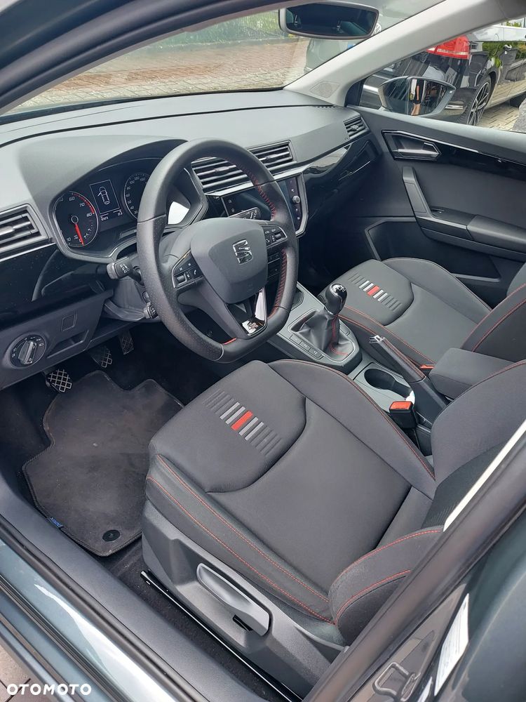 Seat Ibiza 1.0 TSI S&S FR - 15